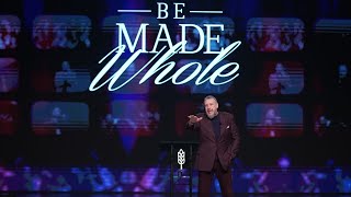 Be Made Whole Prayer Cloth Service: Saturday, November 21, 2020