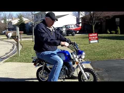 Honda z50r repair manual Honda z50r repair manual