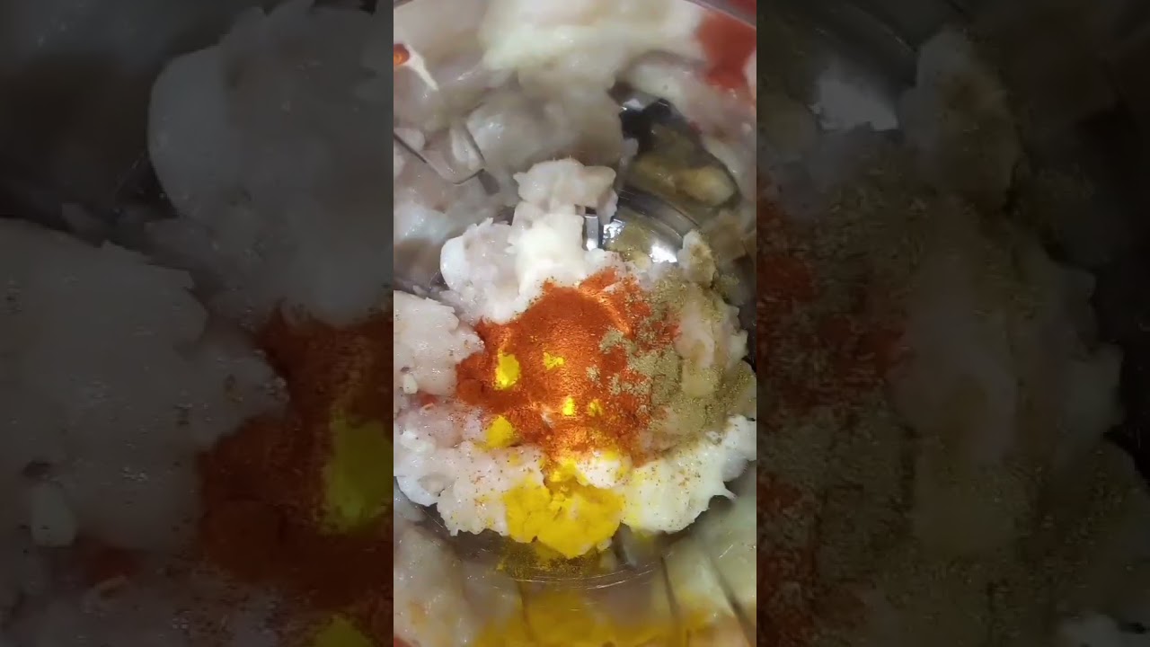 chicken balls fry 👍♥️ viral