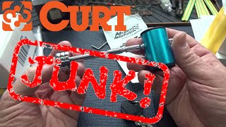 (1267) Curt Hitch Lock (& Three Giveaways!)