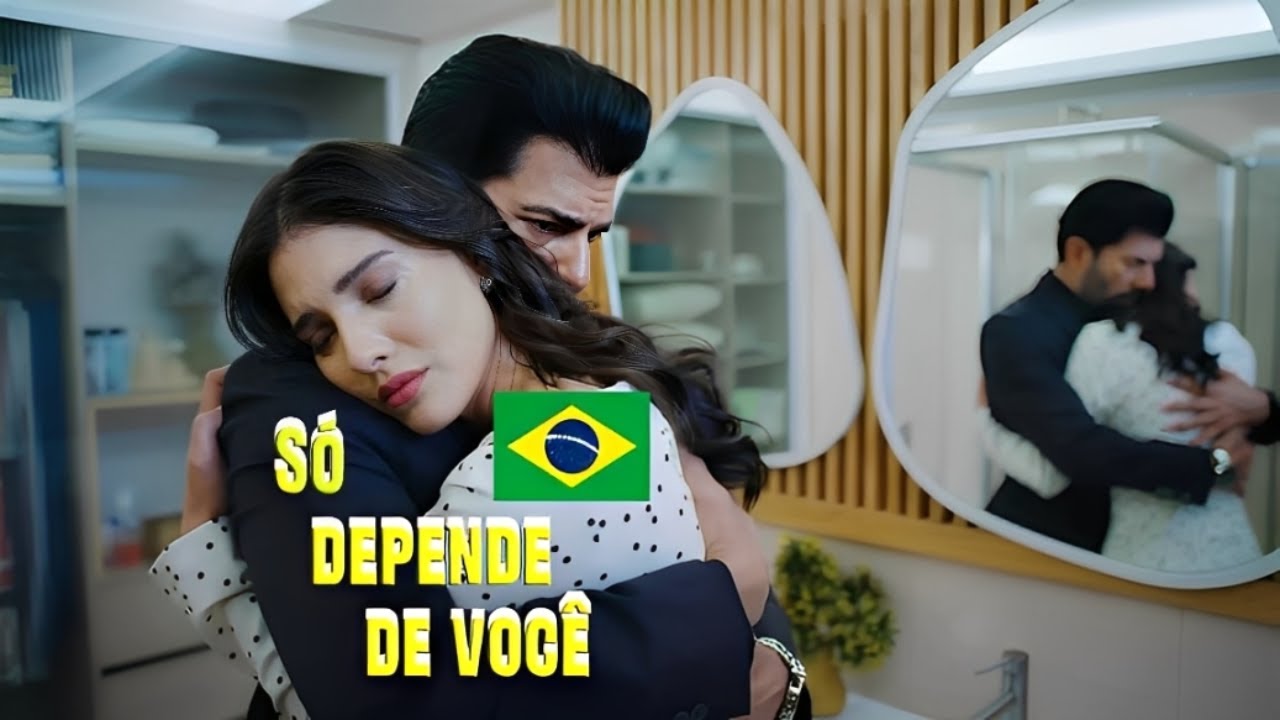 Romantizei - Só depende de você