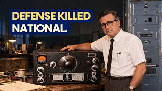 What Happened to National? Its Atomic Clock Cost $50,000