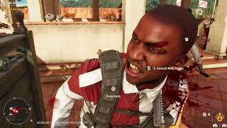 Far Cry 6 -  National Treasure Operation