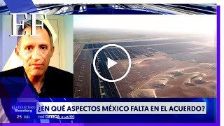 Violaciones al T-MEC son una situación preocupante para México: Kenneth Smith