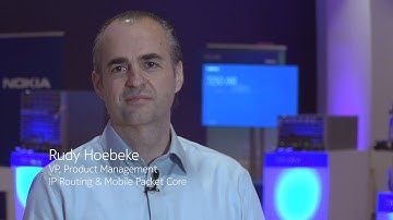 IP Network Security: Insights from Rudy Hoebeke
