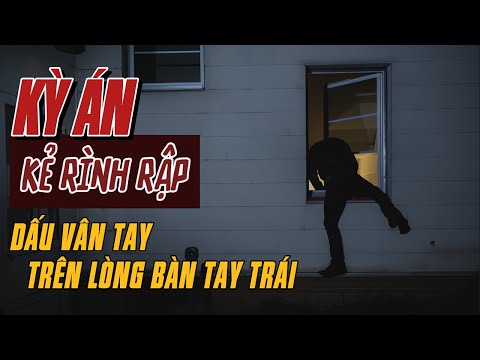 Kỳ Án Trung Quốc |  Kẻ Rình Rập Thiếu Nữ Và Cuộc Truy Đuổi Hơn Mười Năm | Giải Mã Kỳ Án