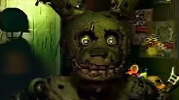 FNAF AI Generated Images Part 3 (Luma Ai)