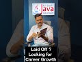 Laid Off ? Looking for Career Growth ? Join us Now:+91 7887575991