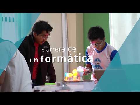 Que Es La Carrera De Informatica