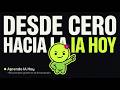 El sistema completo: de cero a IA en tu trabajo