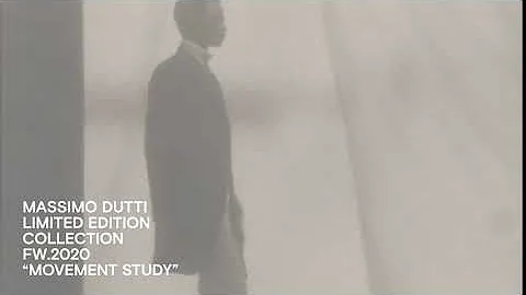 COMING SOON Limited Edition Collection FW.2020 Men | Massimo Dutti