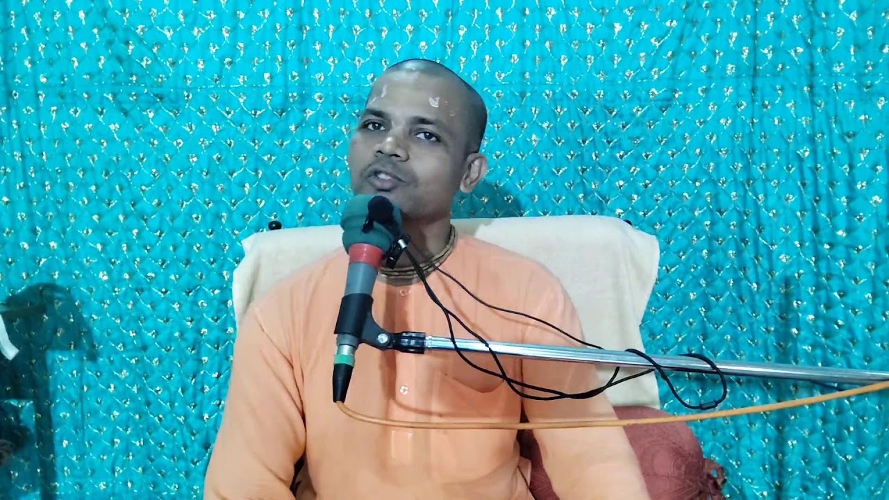 SB-10. 40.11*Sundar krishna das