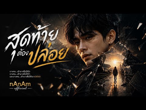 สุดท้ายต้องปล่อย | nAnAm official 