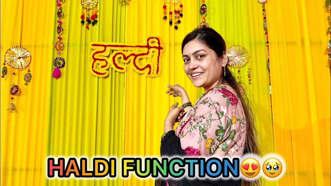 V- 308 पहली बार मिली अपनी जेठानीयो से😍समय पर नहीं पहुँचे हल्दी पर,आते ही हुई ननद भाभी में नोक झोक🥹🙏🏻