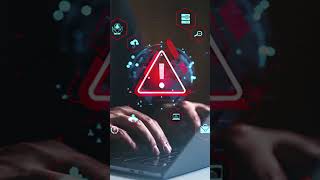 🛡️ Firewall Explained in Seconds! #Firewall #CyberSecurity #TechShorts