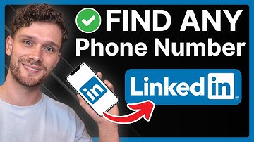 How To Find Someones Cell Phone Number on LinkedIn