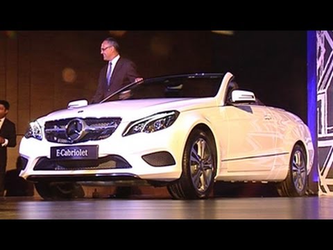 Mercedes Benz New Launches Cls Class Coupe And E Class Cabriolet Youtube