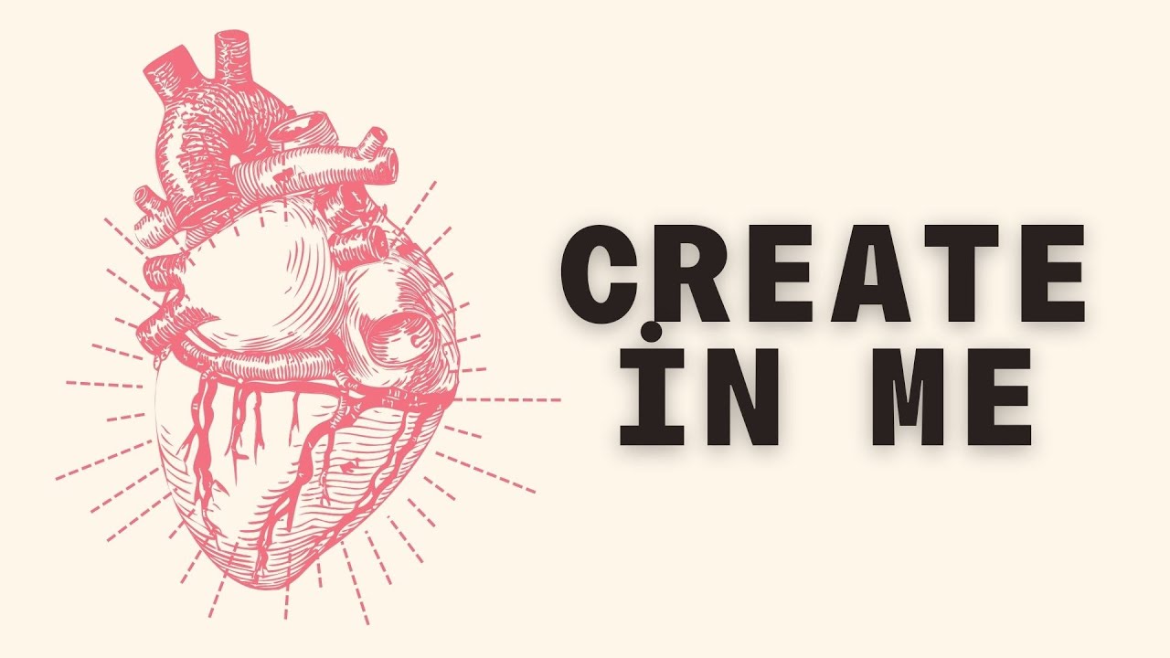 Create in Me: testimonies - YouTube