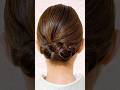 自分でできる! 着物ヘアセット10 簡単!卒業・入学式にもおすすめセルフヘアアレンジ 着物髪型 お宮参り 七五三 結婚式参列 Kimono #shorts #ヘアアレンジ #ヘアメイクアップ