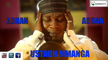 Best Adhan - Ustadh Mmanga Muharram - from Tanzania