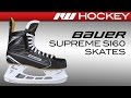 Bauer Supreme S160 Skate Review