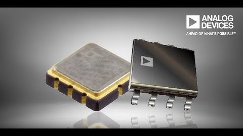 Introducing the Analog Devices LTC6655