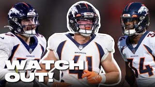 Denver Broncos players who will SURPRISE YOU at OTAs!