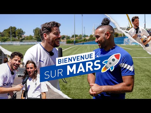 Payet, nouveau maillot, années 70 : bienvenue sur Mars - REDOUANE BOUGHERABA