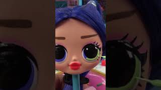 OMG Big Sister Dusk Doll Custom DIY