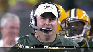 Green Bay Packers: 2011 NFL Season Highlights