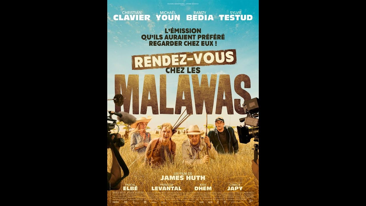 RENDEZ-VOUS CHEZ LES MALAWAS (2019) Bande Annonce Officielle - YouTube