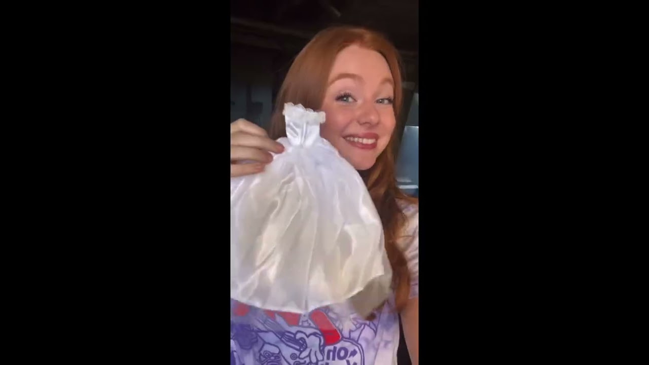 PRANKING MY HUSBAND THAT HE SHRUNK WEDDING DRESS Shorts Comedy Funny Couple Prank Humor