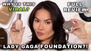 BUT WHY? HAUS LABS TRICLONE FOUNDATION REVIEW + WEAR TEST | Maryam Maquillage