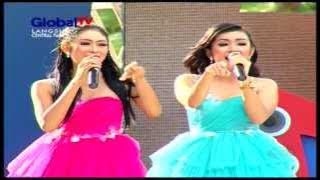 2 UNYU2 [E Masbuloh] Live At Musik Sore Seru (24-01-2014) Courtesy GLOBAL TV