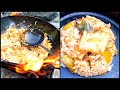 【絶品キムタクチャーハン】Kimchi and Takuan fried rice #Shorts