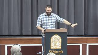 TSC Sermon 03 17 24  'Same Playbook, Better Quarterback'