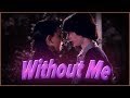 Eleven ❤ Mike - Without Me [Netflix I Halsey I Mileven I Stranger Things]