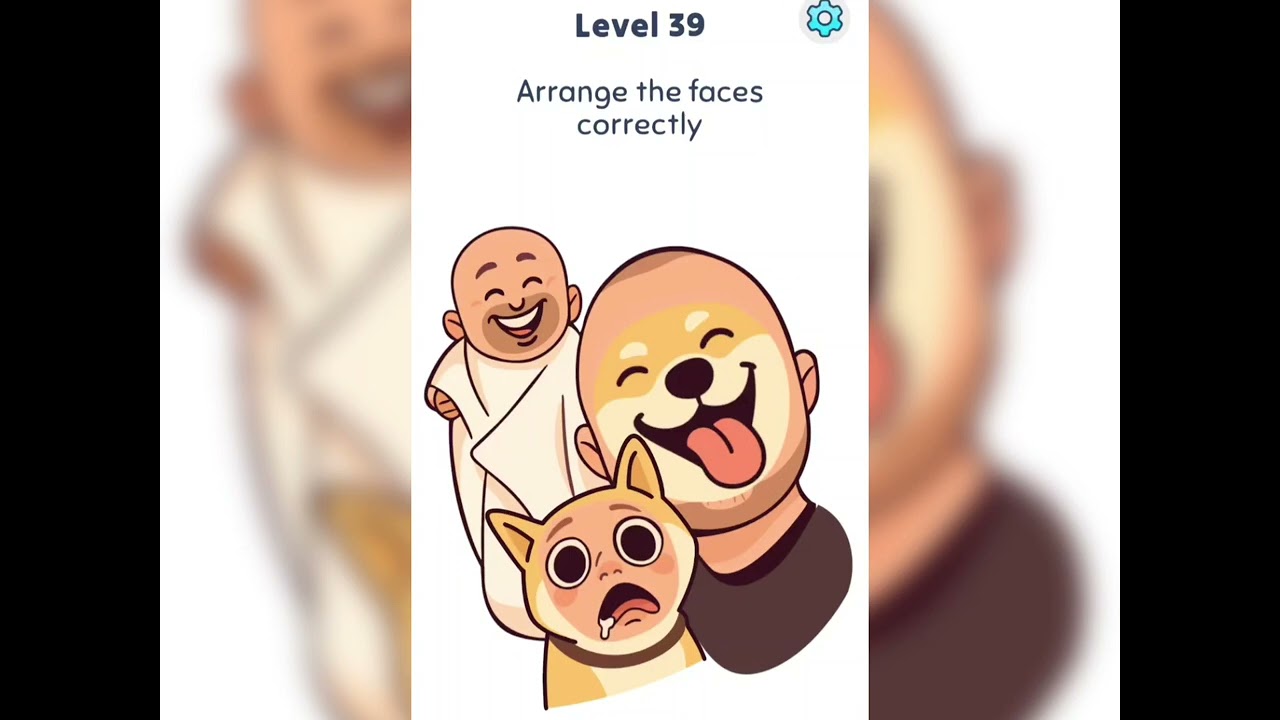 Im Not a robot brain test level 39 Walkthrough Solution 