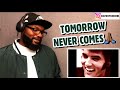 ELVIS PRESLEY  - TOMORROW NEVER COMES | REACTION