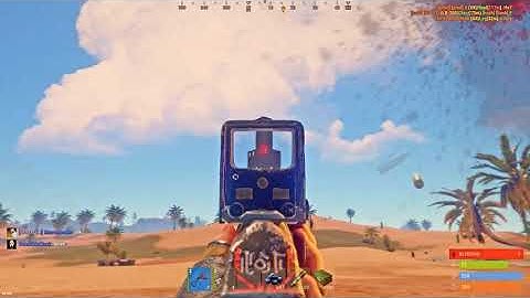 Rust | PvP Clips #4