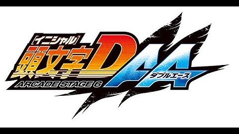 Initial D Arcade Stage 6 AA all races   (Sega RingEdge) - Teknoparrot 0.7
