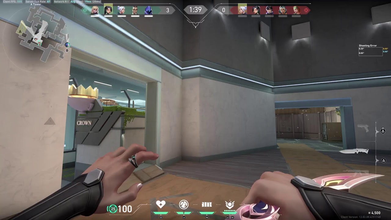 🔴Live | Valorant With Lauriii & Vanessa & Achii