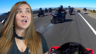 You NEED to Watch Before Riding - Squids BEWARE! by Biker Babe Beth 9,115 views 8 months ago 26 minutes