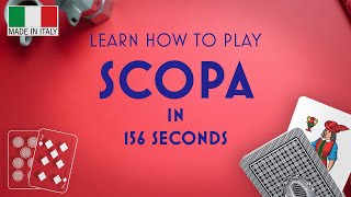 Play Scopa in 156 Seconds - Classic Italian Card Game screenshot 3