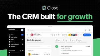 Close CRM Demo