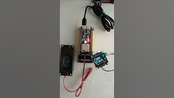 小小 ESP32-S3 搭載大模型 Qwen｜蝦哥小智實測 #esp32 #aibot