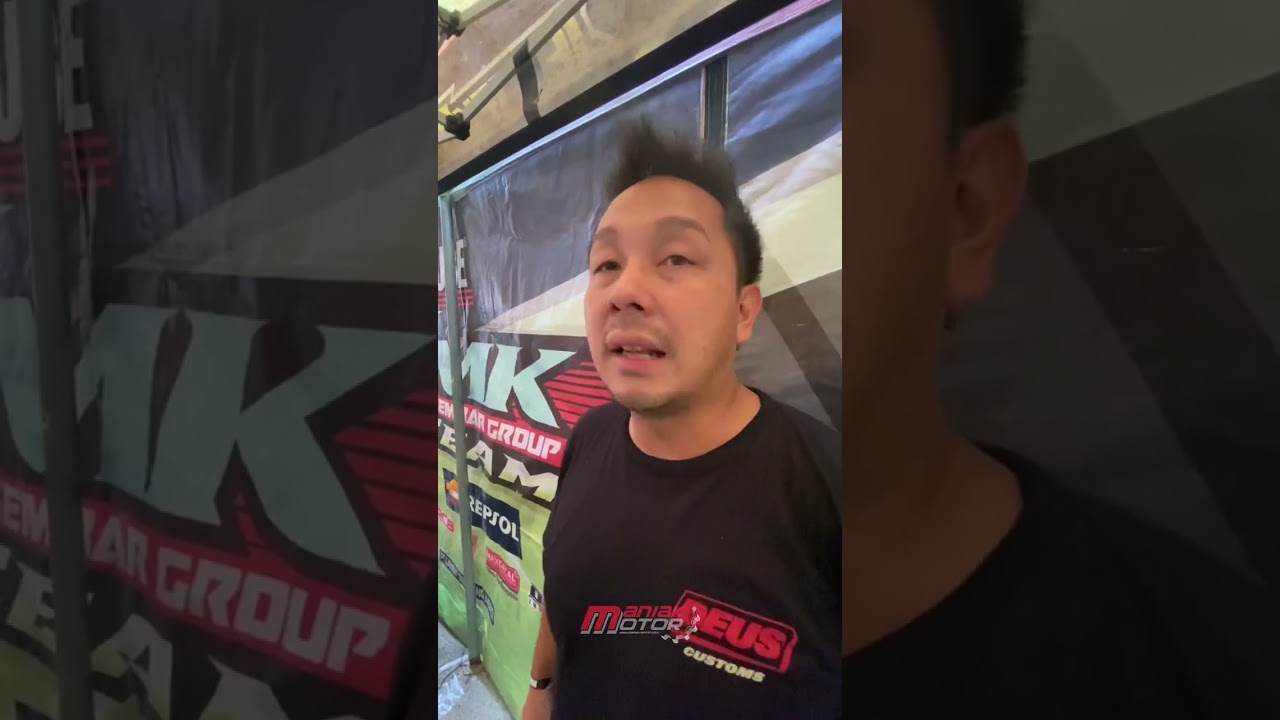 Terungkap! Rahasia performa Mx King Racetech. Ini spesial edisi Oneprix seri 4 2023 ya guys!