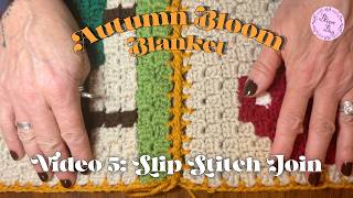 Autumn Bloom Tutorial Video 5: Motif Join