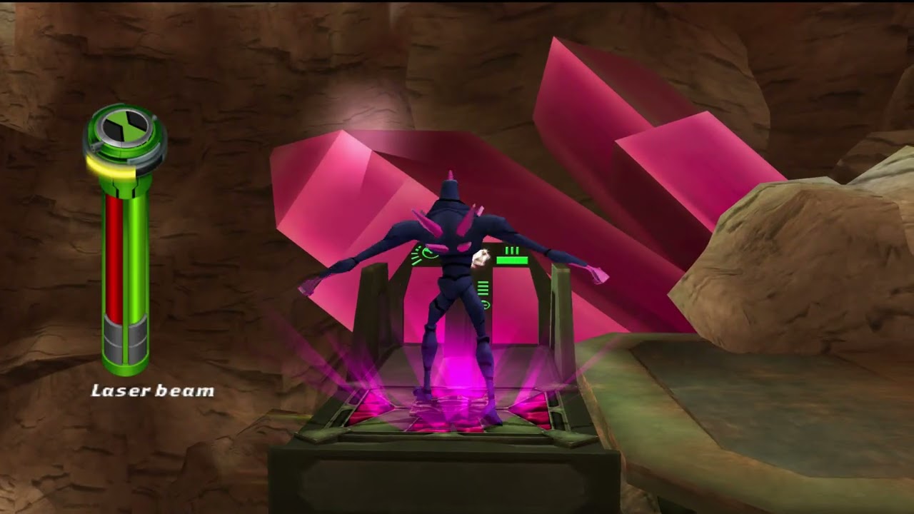 Ben 10   Alien Force   Vilgax Attacks 2026 02 21 20 10 16