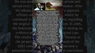 Wrongful Conviction At 20 Followed Him For Decades.